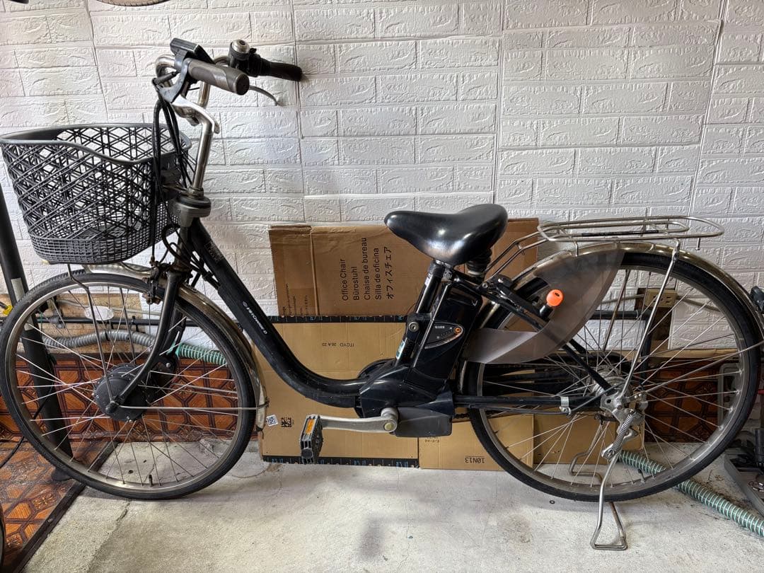 Panasonic VIVI CHARGE D ビビ　電動アシスト自転車
