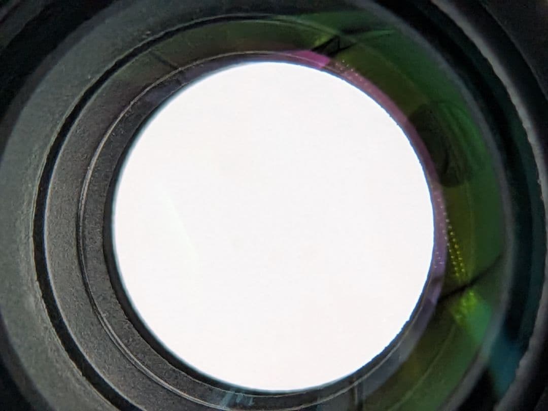 Panasonic LUMIXG 20mmF1.7マイクロフォーサーズマウント②