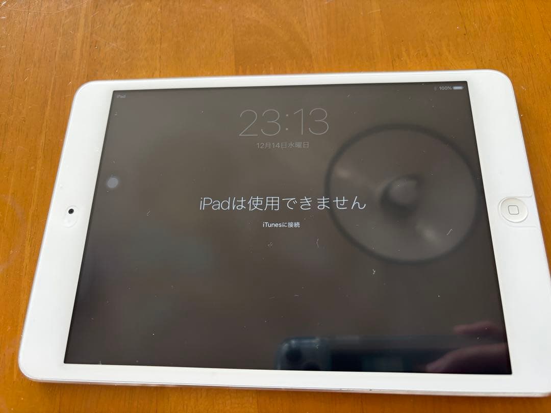 Apple iPad mini シルバー 本体