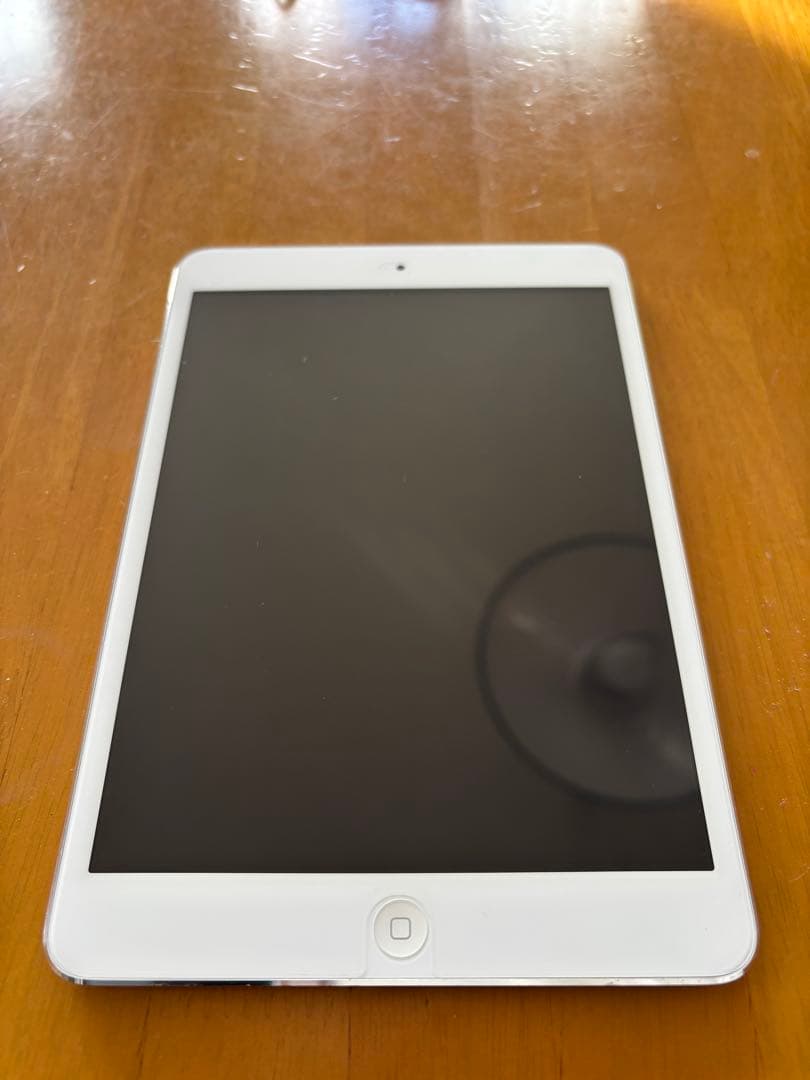 Apple iPad mini シルバー 本体