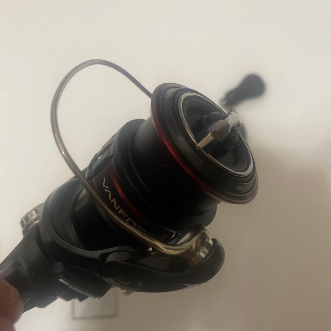 SHIMANO　VAMFORD C2500SHG