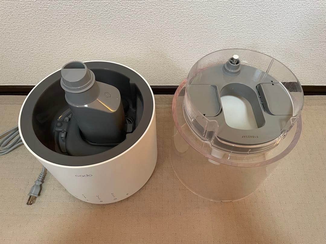 cado 加湿器 / 新品カードリッジ