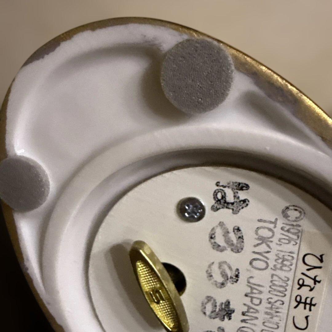 サンリオ　ハローキティ　ディアダニエル　ひなまつり　オルゴール　吉徳　2000年