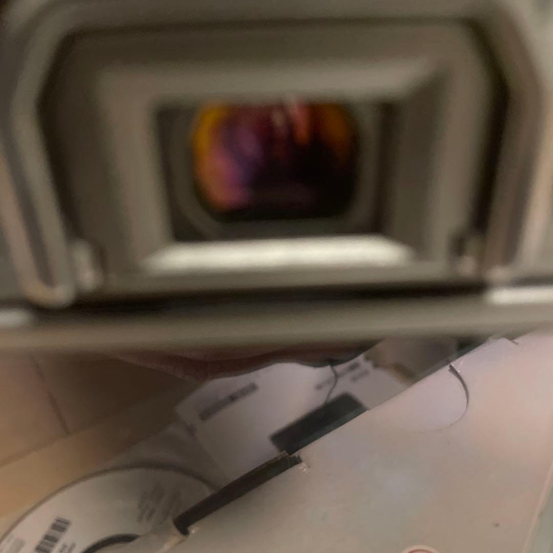 canon EOS Kiss x8i レンズキット