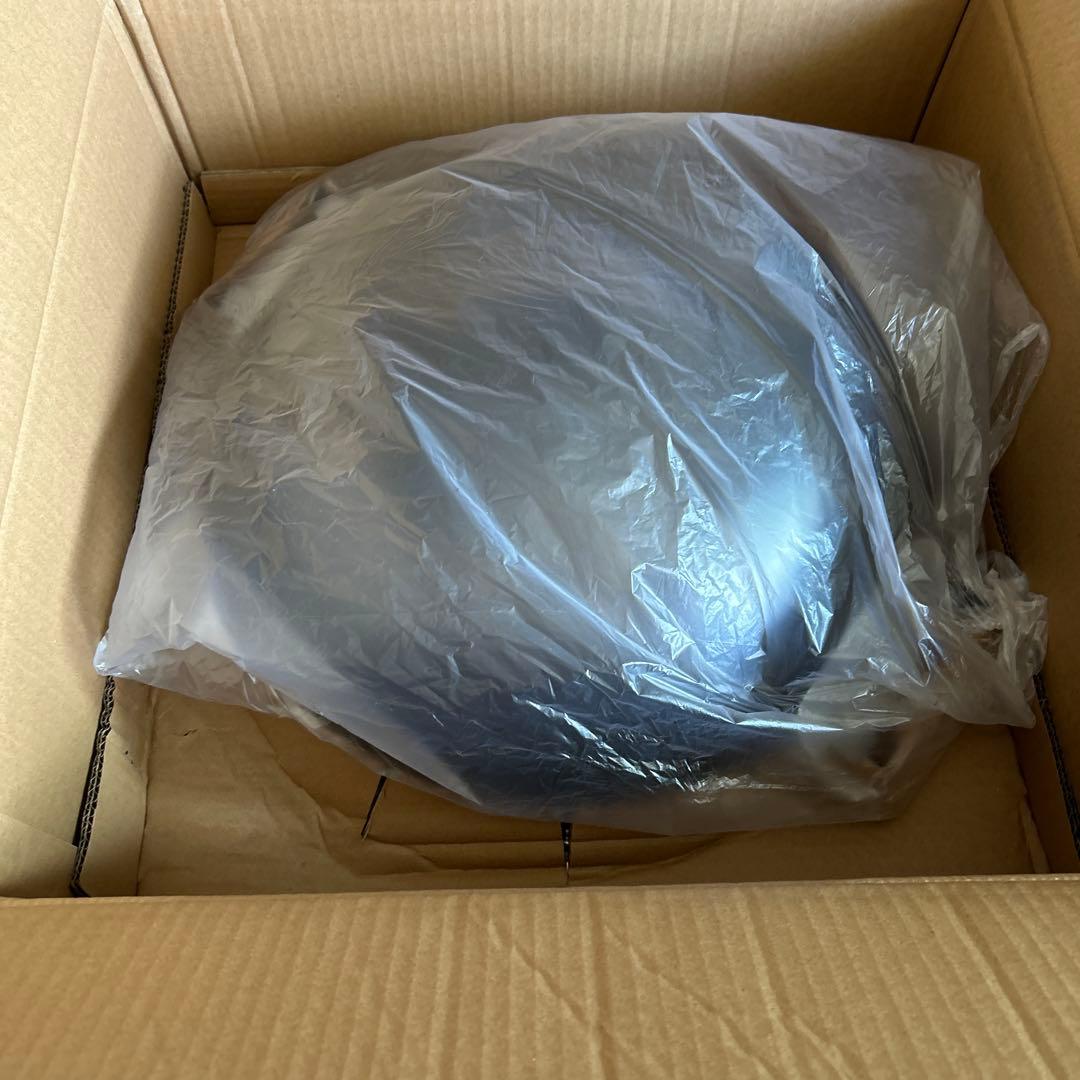 EDGING 鋳鉄製 両手鍋 40cm