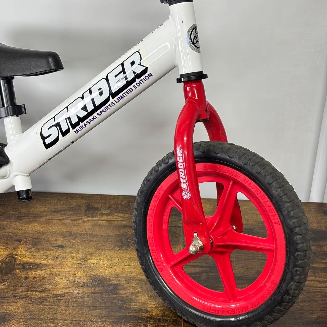 STRIDER ストライダー12インチ　スポーツ限定カラー トリコロール✨希少✨
