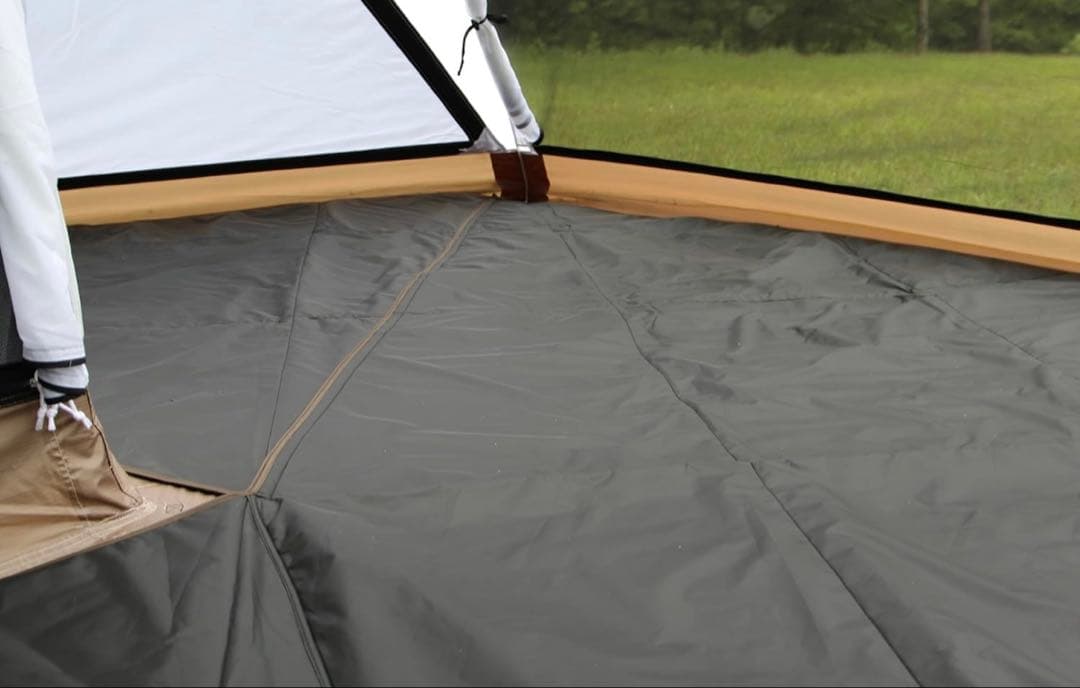 【4点セット】サーカスTC コンフォートレギュラー　テンマクデザイン