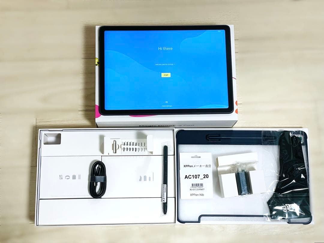 【3月いっぱい】XP-Pen Magic Drawing Pad 本体