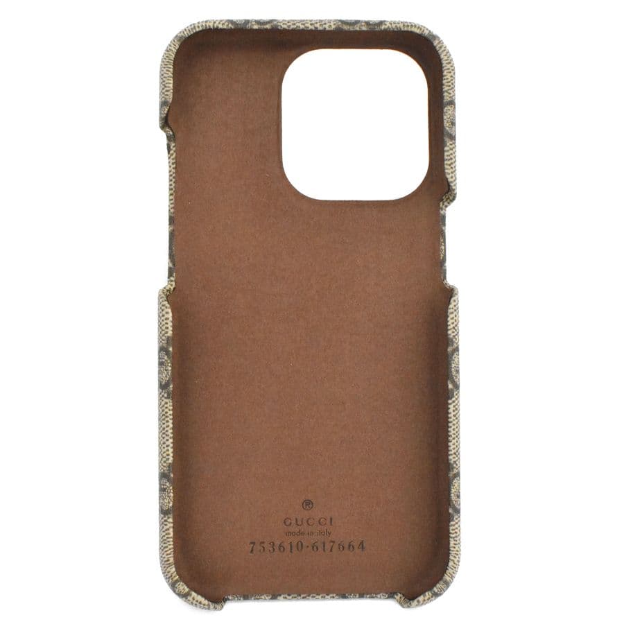 未使用新品 GUCCI IPHONEケース オフィディア iphone14pro