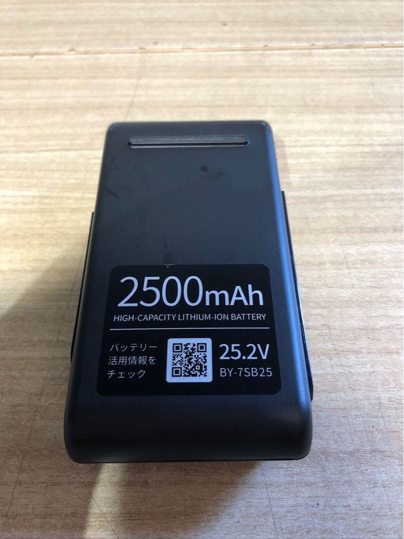 6◯F SHARP コードレス　掃除機　RATIVE Air 2023年製