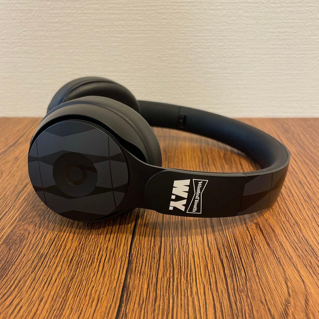 《希少》Beats×WASTED YOUTH コラボ ワイヤレスヘッドホン