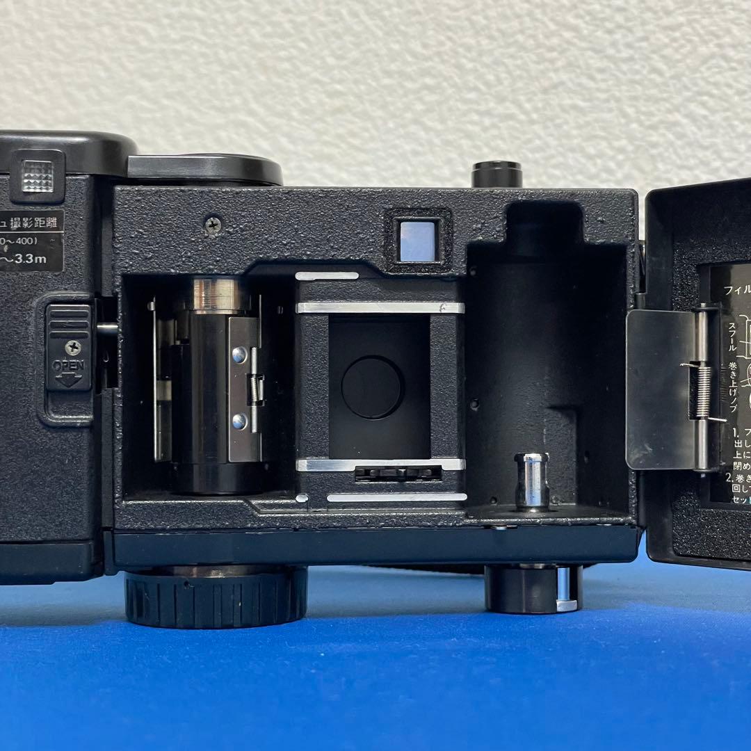 ★完動最上美品！★リコーオートハーフEF2★