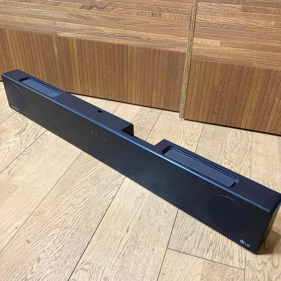 LG サウンドバー SN7CY DolbyAtmos HDMI ARC 動作品