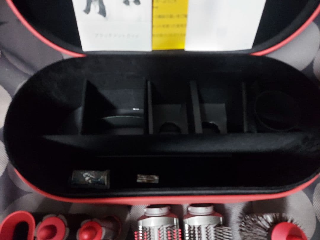 ダイソンエアラップ