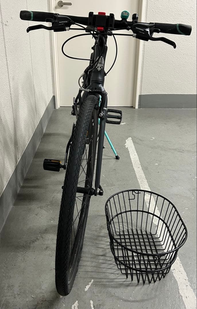 【付属品8点付き】Bianchi C-SPORT 1 2023 サイズ43