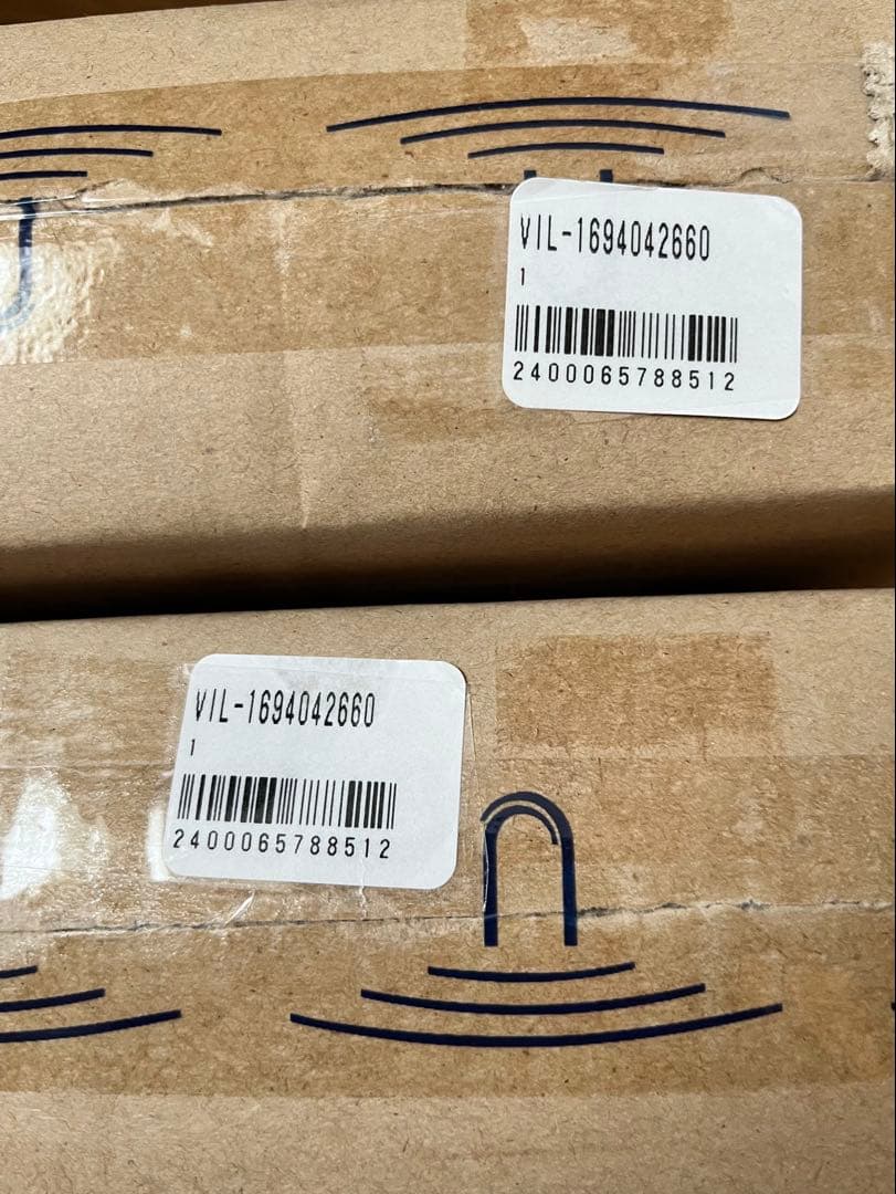 ビレロイボッホ デリース フラットプレート 16cm 2箱 12枚