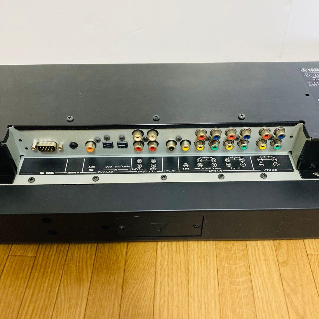 【動作良好】YAMAHA ヤマハ　デジタルサウンドプロジェクターYSP-1000