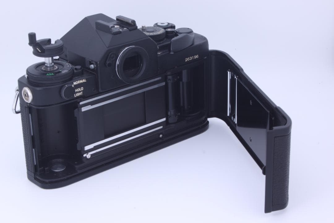 Canon new f-1 + ＦＤ50ｍｍ　1.4　完動品