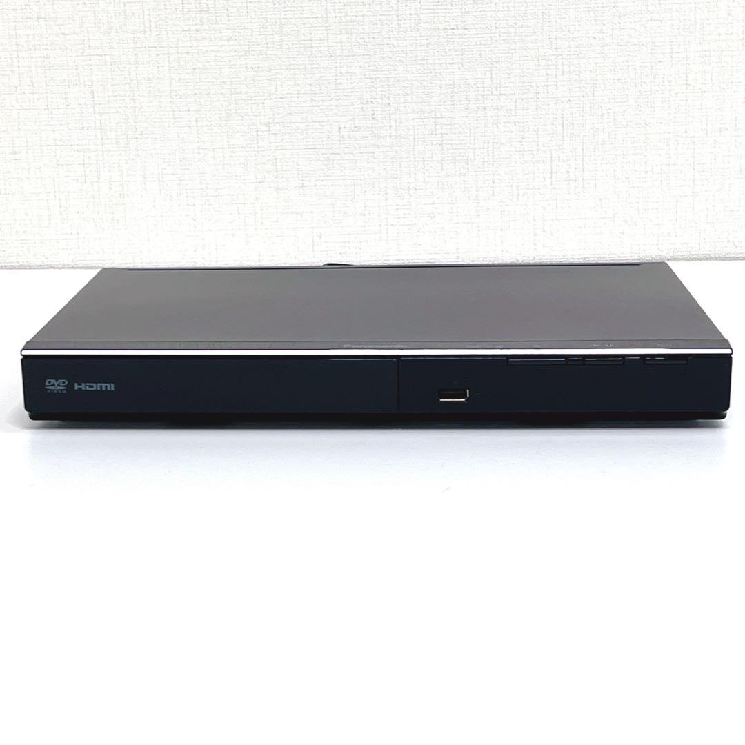 【ほぼ未使用】 Panasonic DVD-S700 リージョンフリー