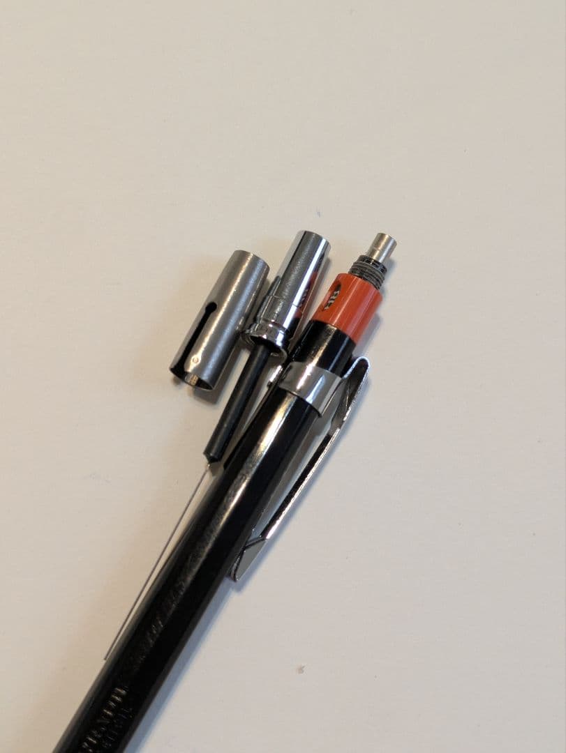 ぺんてる　pmg　m/m