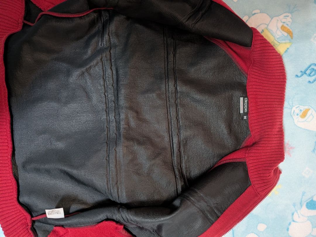 Kappa　セーター　GOLF　メンズ　M