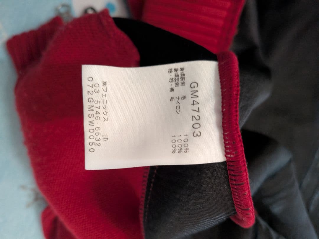 Kappa　セーター　GOLF　メンズ　M