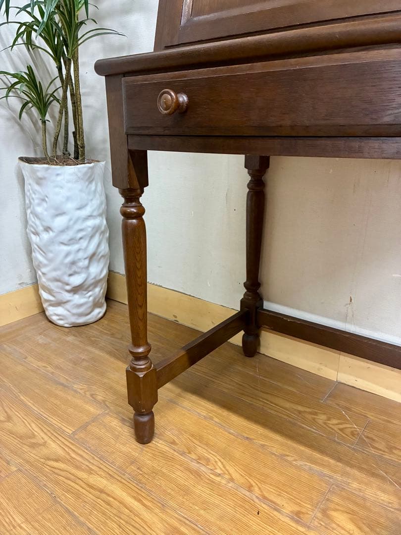 Smith☆管375☆ヨーロピアンスタイル☆ライティングビューロー☆机