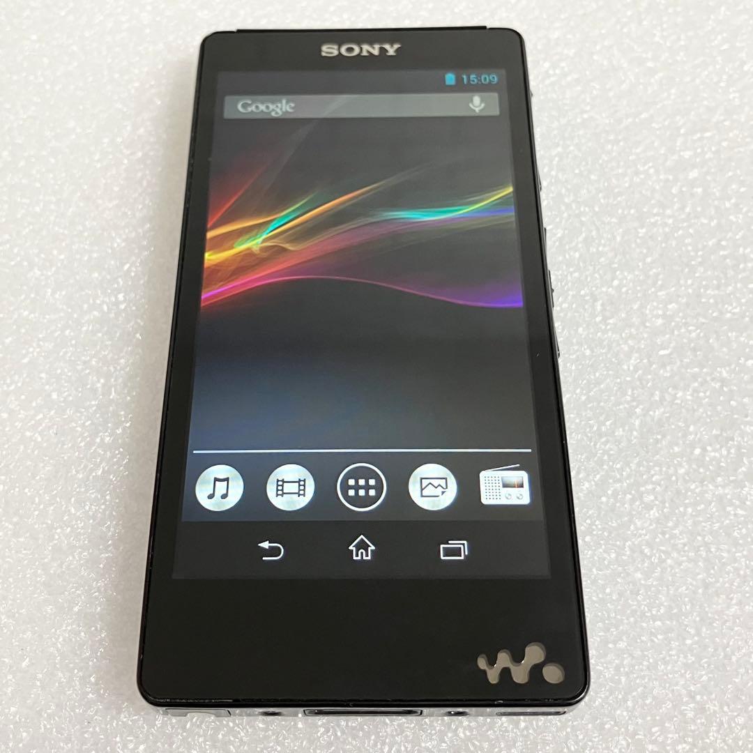 【美品　バッテリー良好】　ソニー ウォークマン　NW-F887 64GB 黒