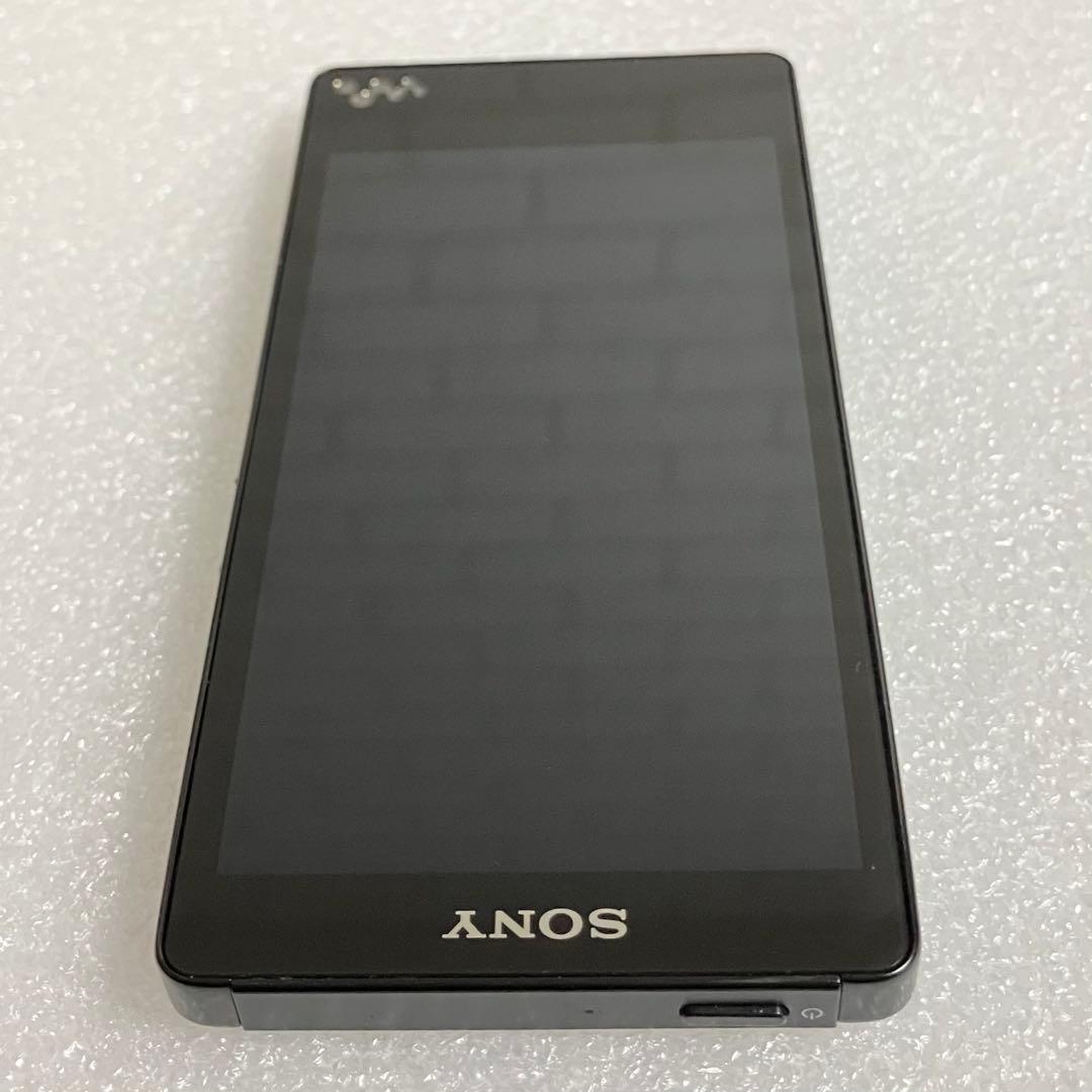 【美品　バッテリー良好】　ソニー ウォークマン　NW-F887 64GB 黒