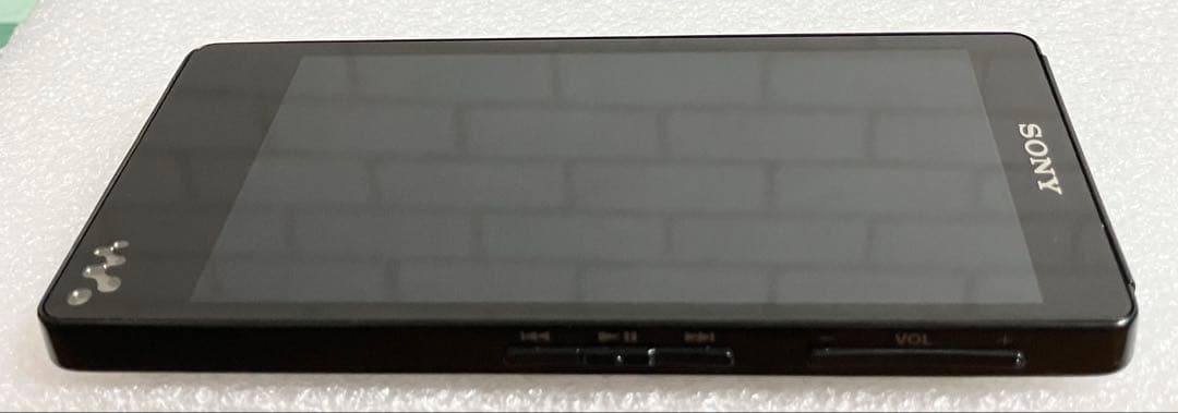 【美品　バッテリー良好】　ソニー ウォークマン　NW-F887 64GB 黒