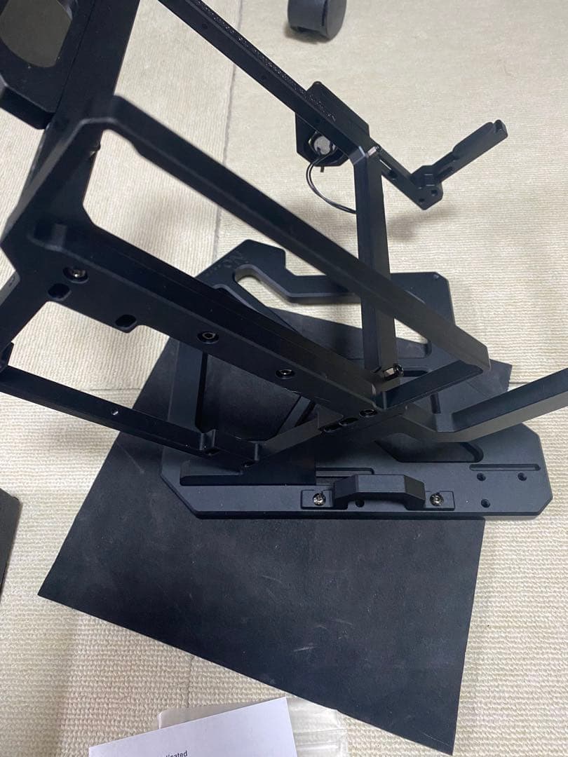 Monster studio A45 ITXオープンフレームPCケースセット