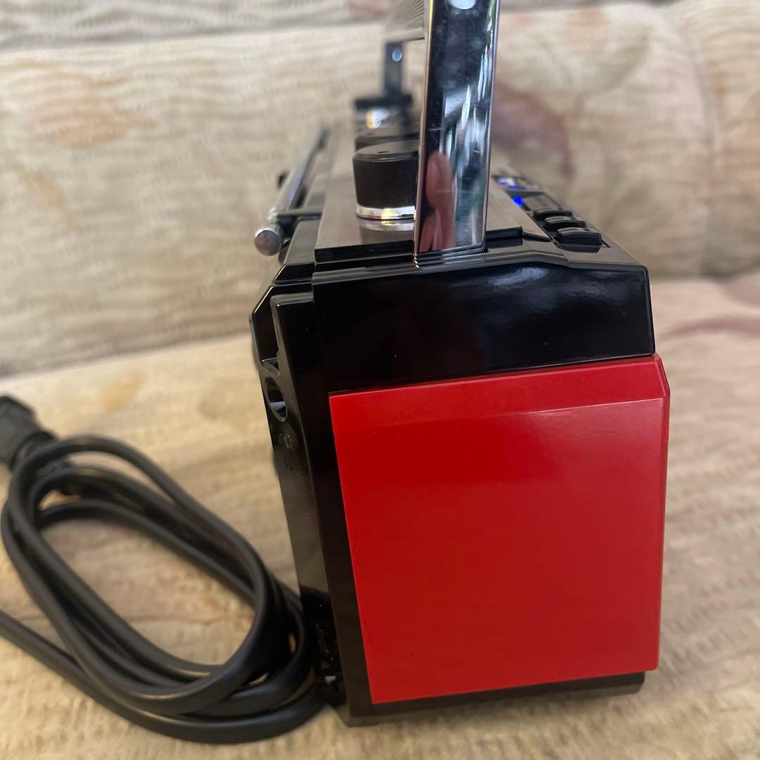 SANSUI Bluetooth 搭載 カセットテープ プレイヤー SCR-B2