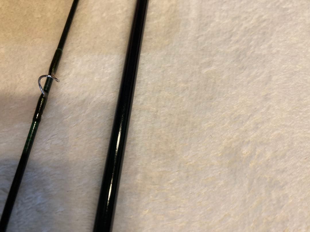 美品 Review RXII 8503 フライロッド 8' 5#3