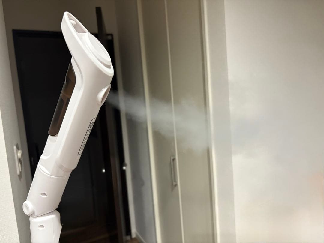 オゾンフェイシャルスチーマーST-2 【美品】