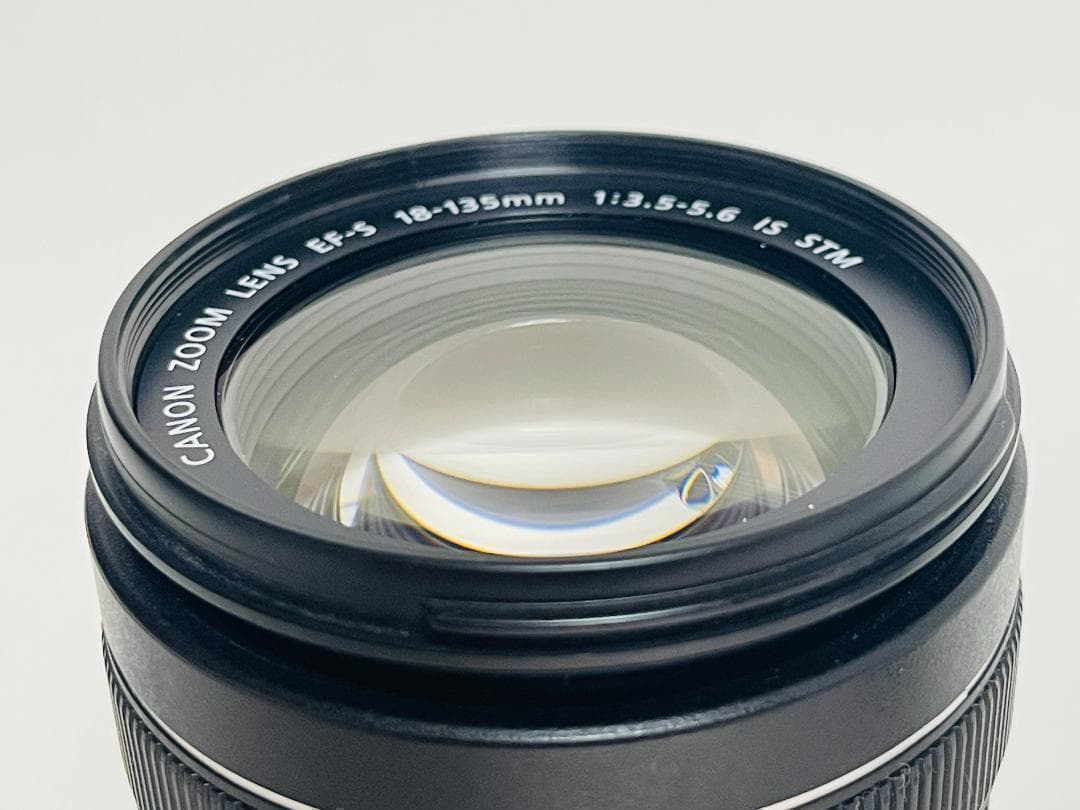 キヤノン Canon EF-S 18-135mm F3.5-5.6 IS STM