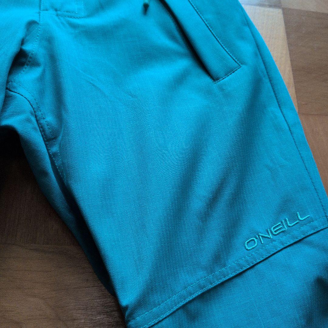 【週末値下げ14日迄】スキーウェア／DESCENTE 上衣& ONEILLパンツ