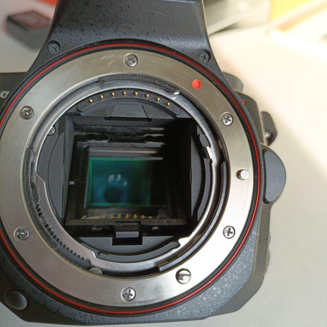 【完動品】SONY α55 デジタル一眼レフカメラ 本体 3本レンズ付き