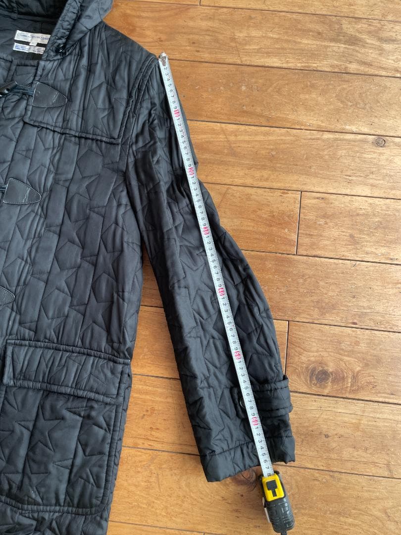 COMME des GARCONS SHIRT ダッフルコート MENS