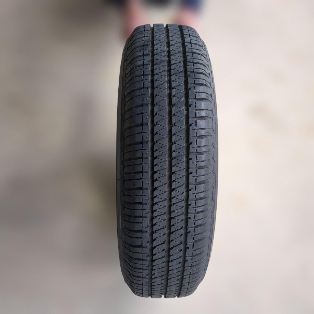 ブリヂストン DUELER H/T 15インチ タイヤ・ホイールセット