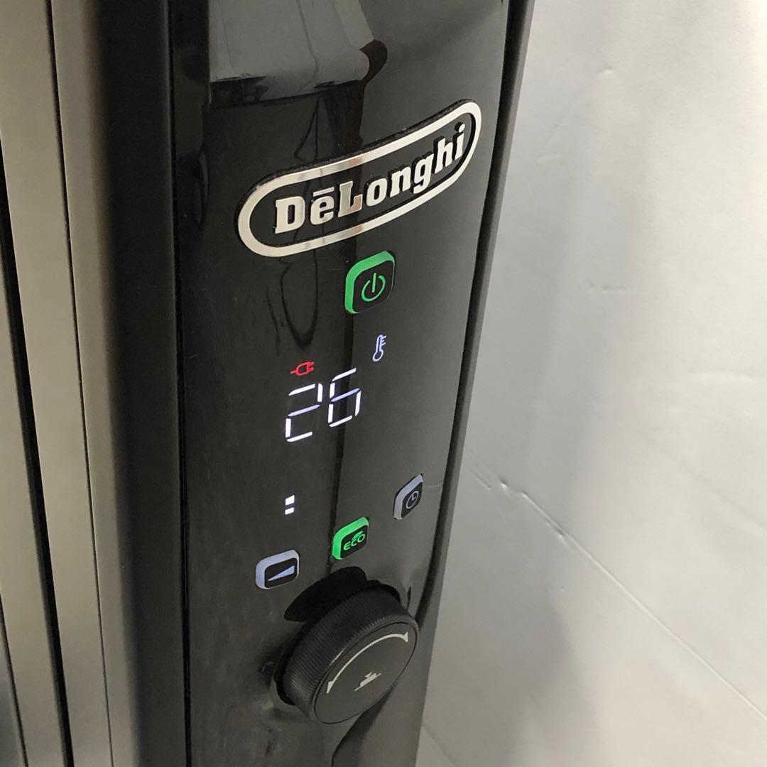 DeLonghi デロンギ　マルチダイナミックヒーター MDHU09-PB