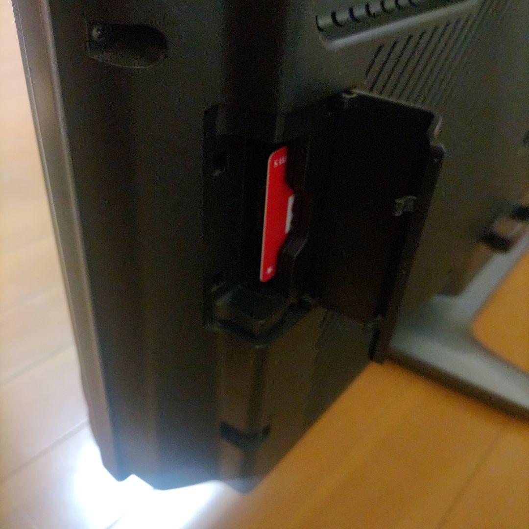 【2009年製】SHARP 液晶テレビ４６インチ LC46ES50