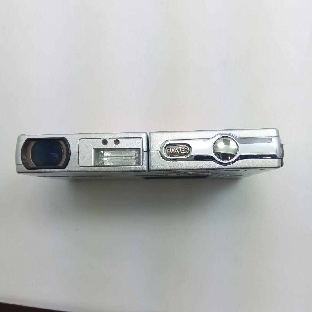 KYOCERAデジカメSL300RfinecamSDカード付き