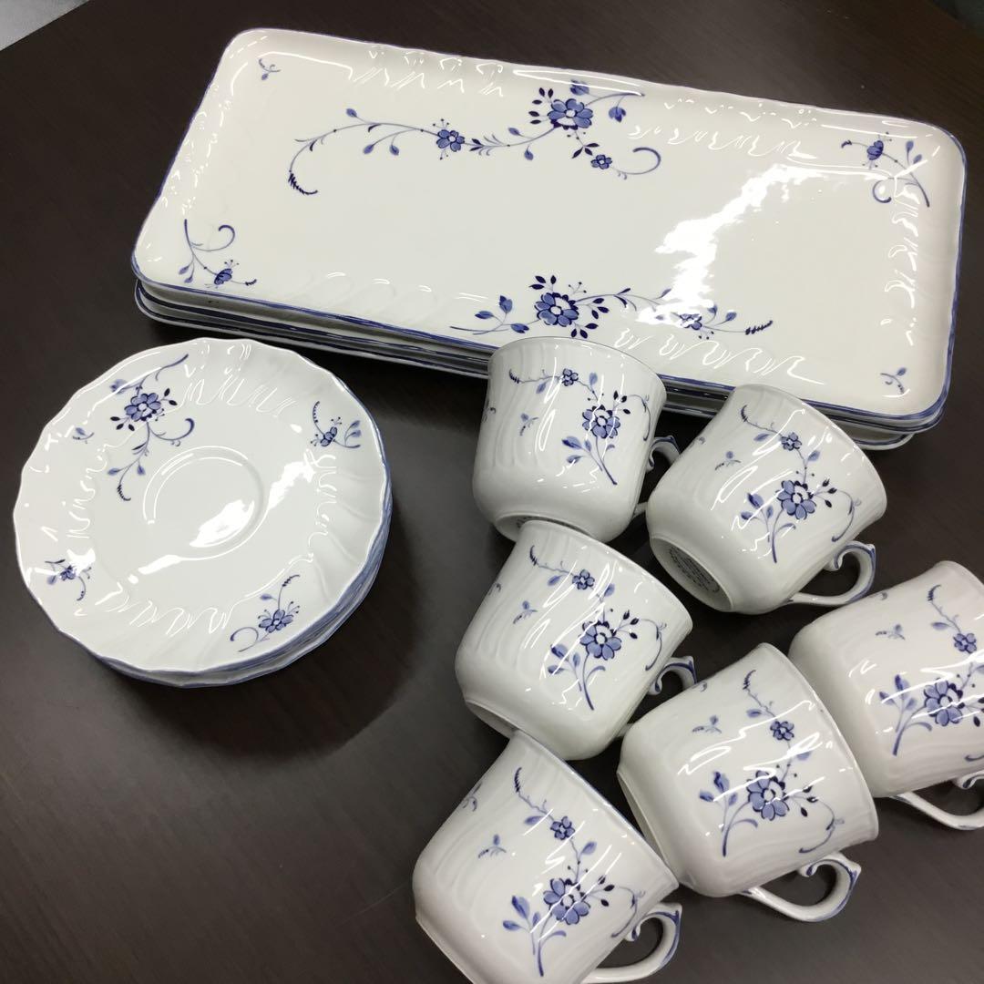 NIKKO VILLEROY & BOCH ニッコー　ビレロイ&ボッホ　まとめ