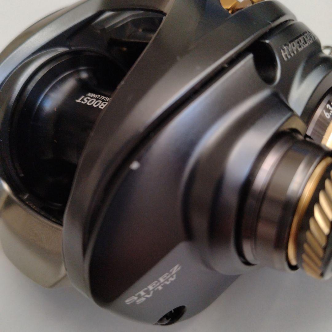 ダイワ　スティーズ　sv tw