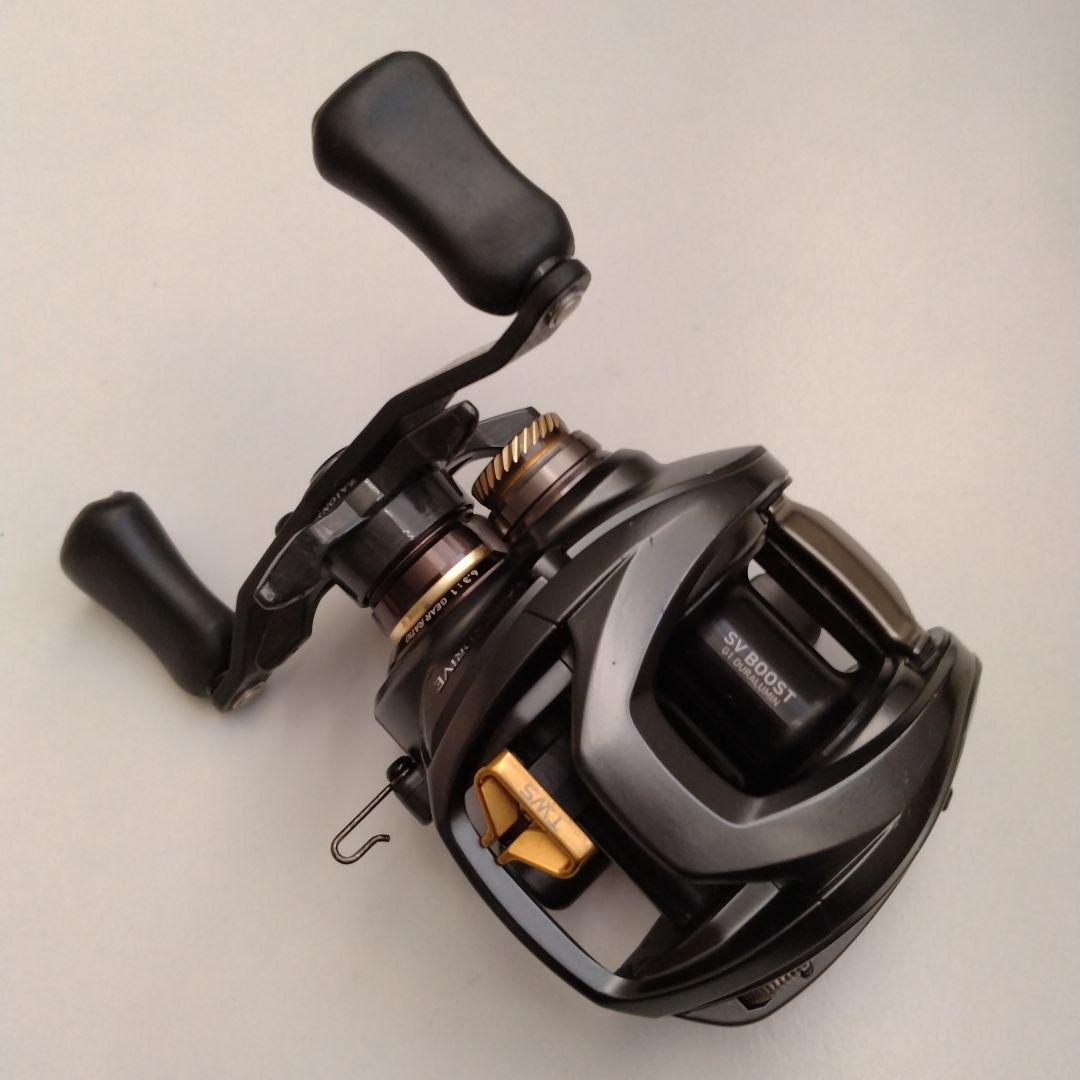 ダイワ　スティーズ　sv tw