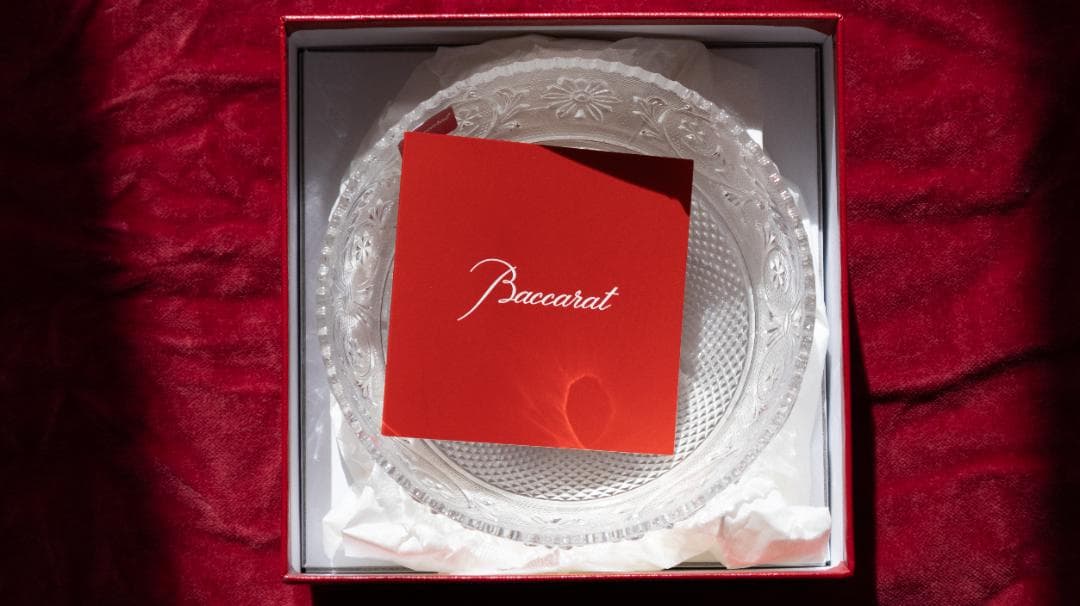 バカラ(Baccarat) アラベスク スモールボウル #2103573 2個