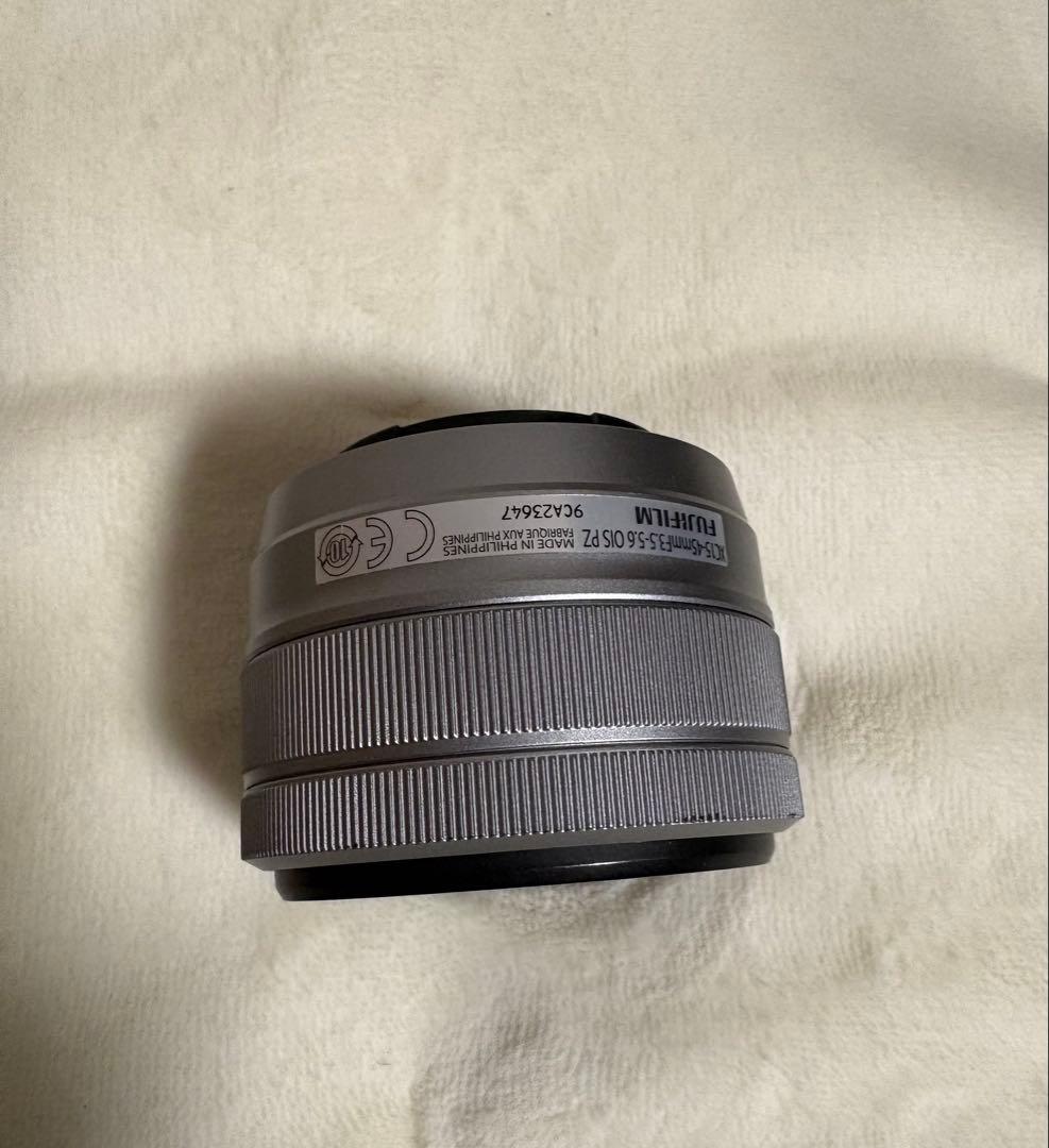 FUJIFILM X-A7 ミラーレスカメラ 本体