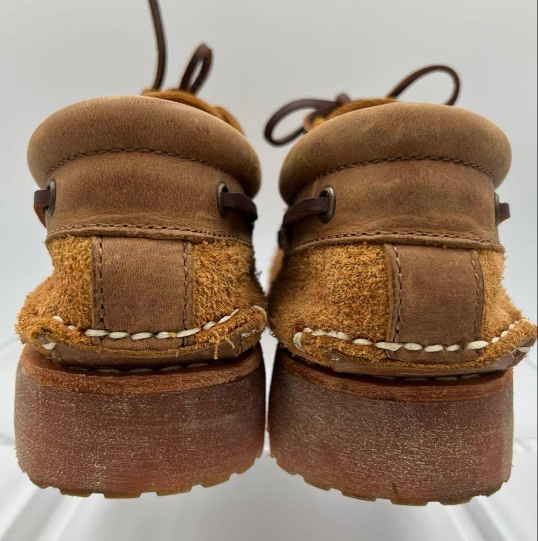 ティンバーランドTimberland 3eye classic lug ベージュ