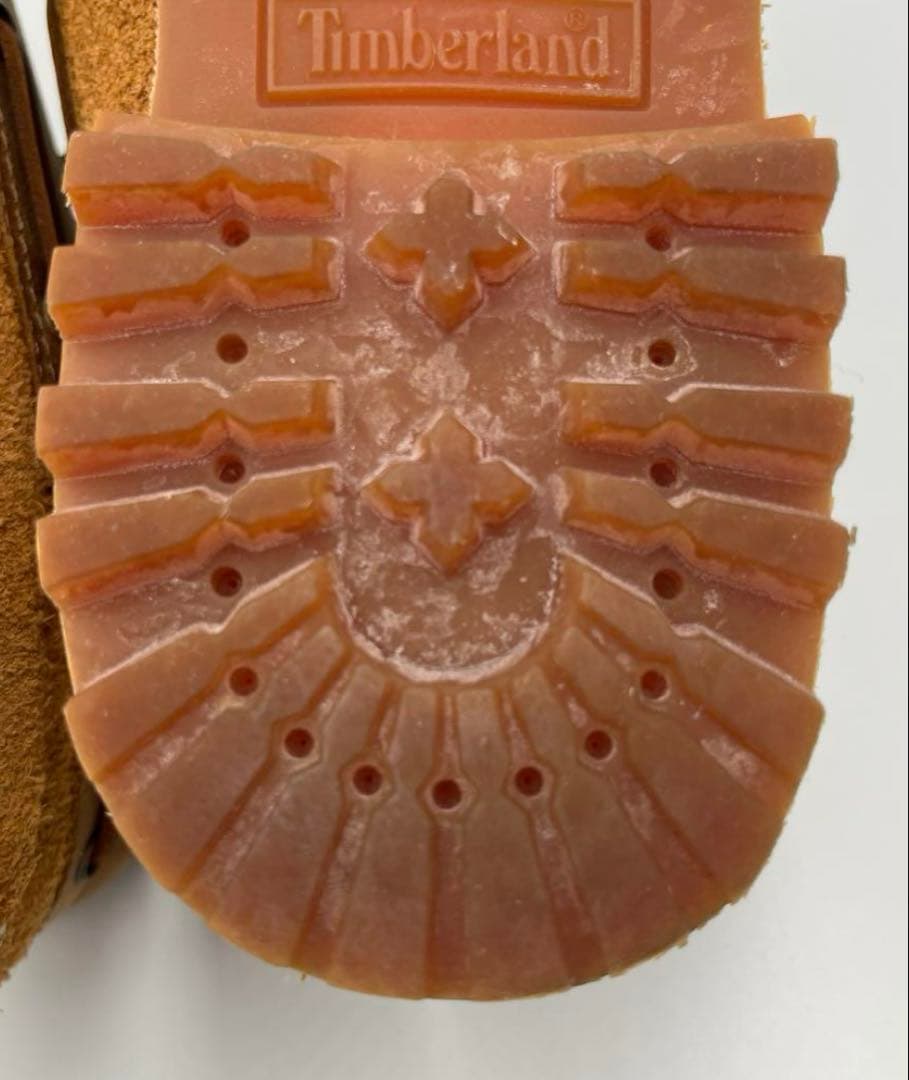 ティンバーランドTimberland 3eye classic lug ベージュ