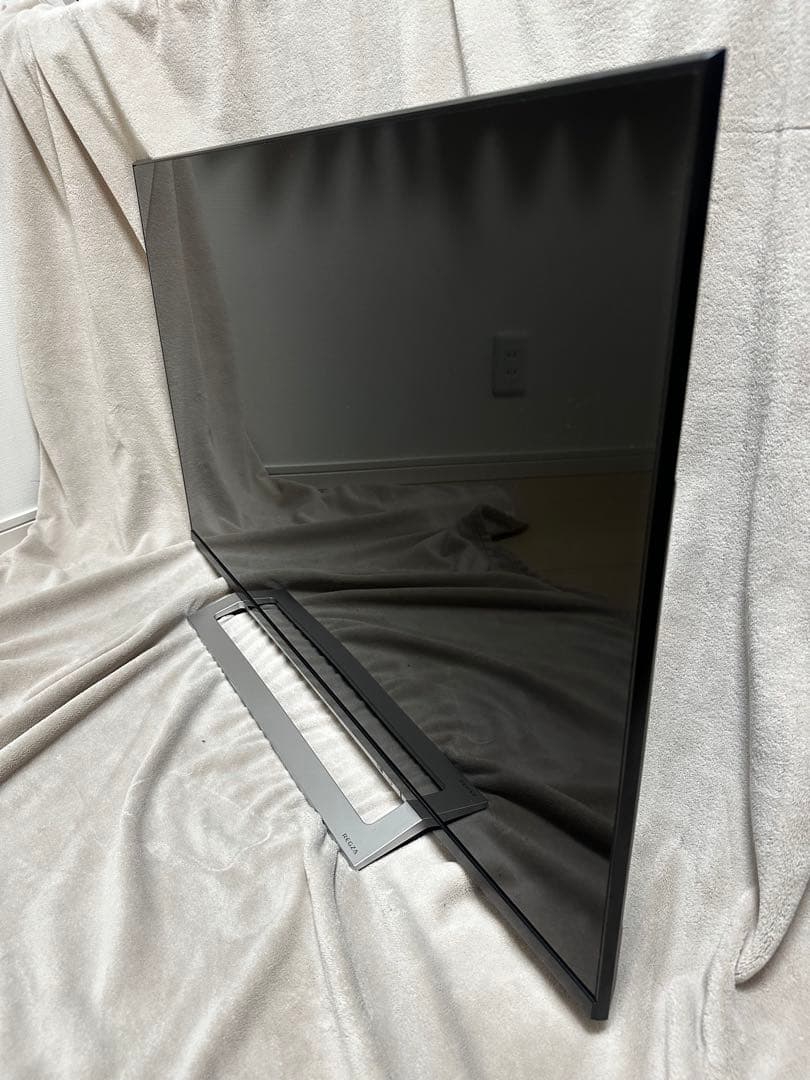 東芝REGZA 43インチ　４K液晶レグザ　43M520X　2018年製造